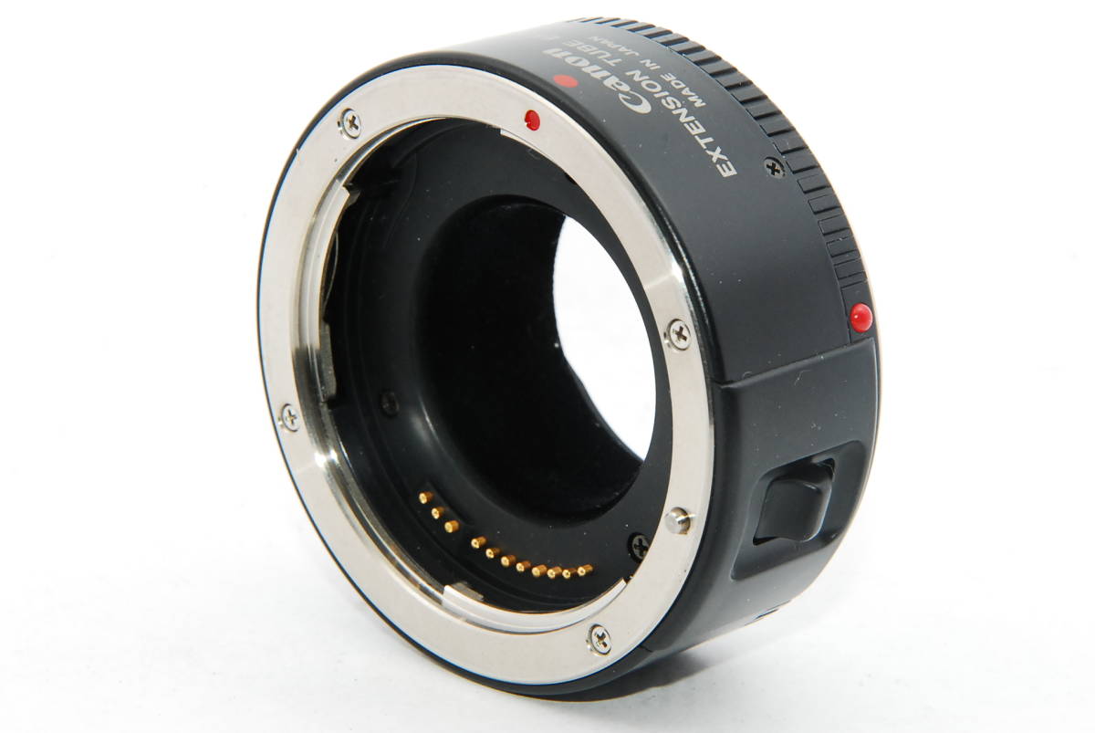 【外観特上級】Canon EXTENSION TUBE EF25　#t10842_画像1