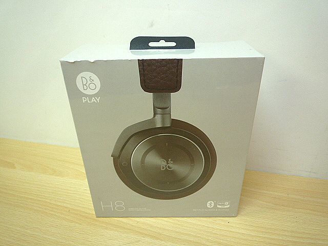 11312F☆BANG＆OLUFSEN Beoplay H8 B＆O無線耳機藍牙動態密封未開封☆ 原文:11312F☆BANG&OLUFSEN Beoplay H8 B&O ワイヤレスヘッドフォン Bluetooth ダイナミック密閉型 未開封☆