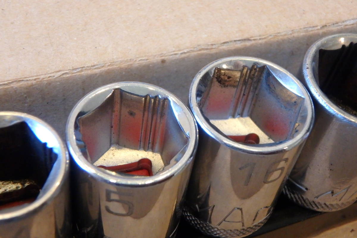 6pt プレシジョントルク形状
