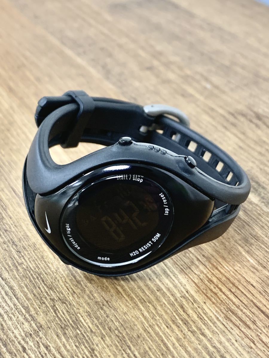 NIKE ナイキ 腕時計 Triax digital watch トライアックス 00s Y2K OLD 