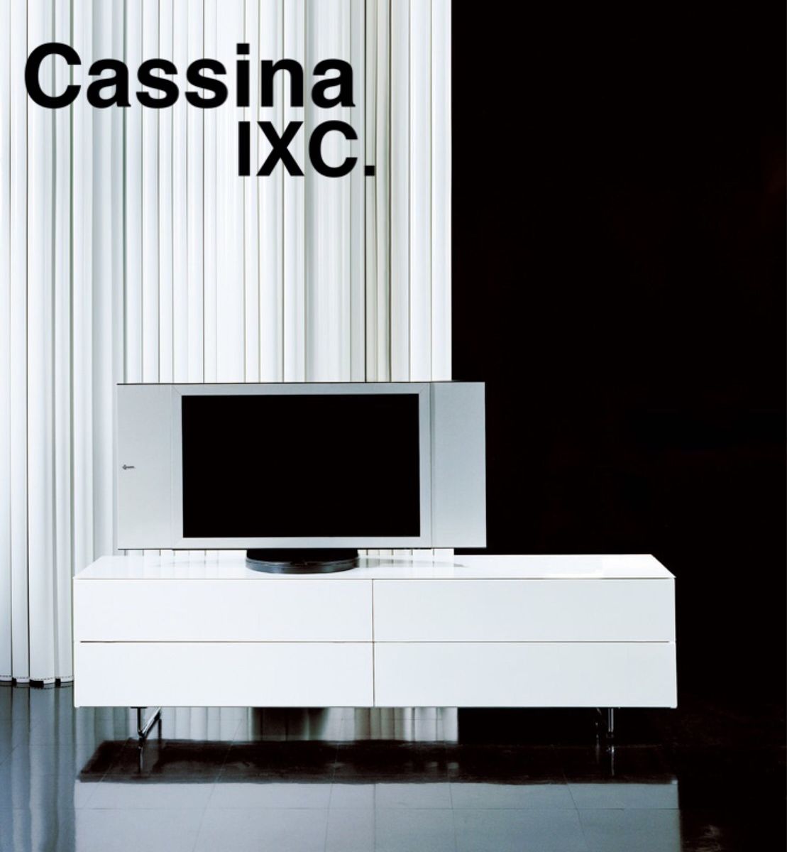カッシーナ イクスシー テレビボード ローボード テレビ台 カッシーナ イクスシー テレビボード ローボード テレビ台