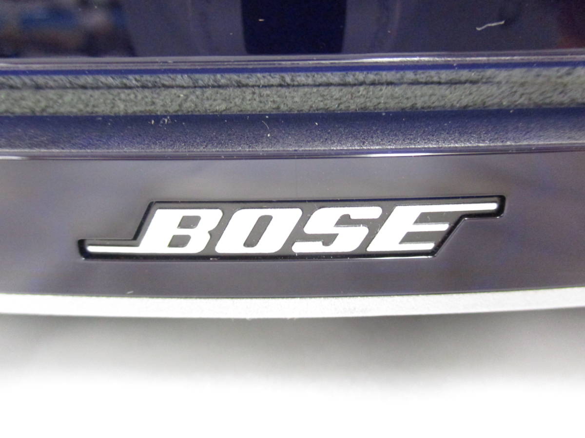 BOSE BOSE WAVE音樂系統IV Wave音樂系統4 417788-WMS CD錄音機大型ReB 08 1106 0 原文:BOSE ボーズ WAVE music system IV ウェーブミュージックシステム4 417788-WMS CDデッキ スピーカー 大ReB08 1106 0