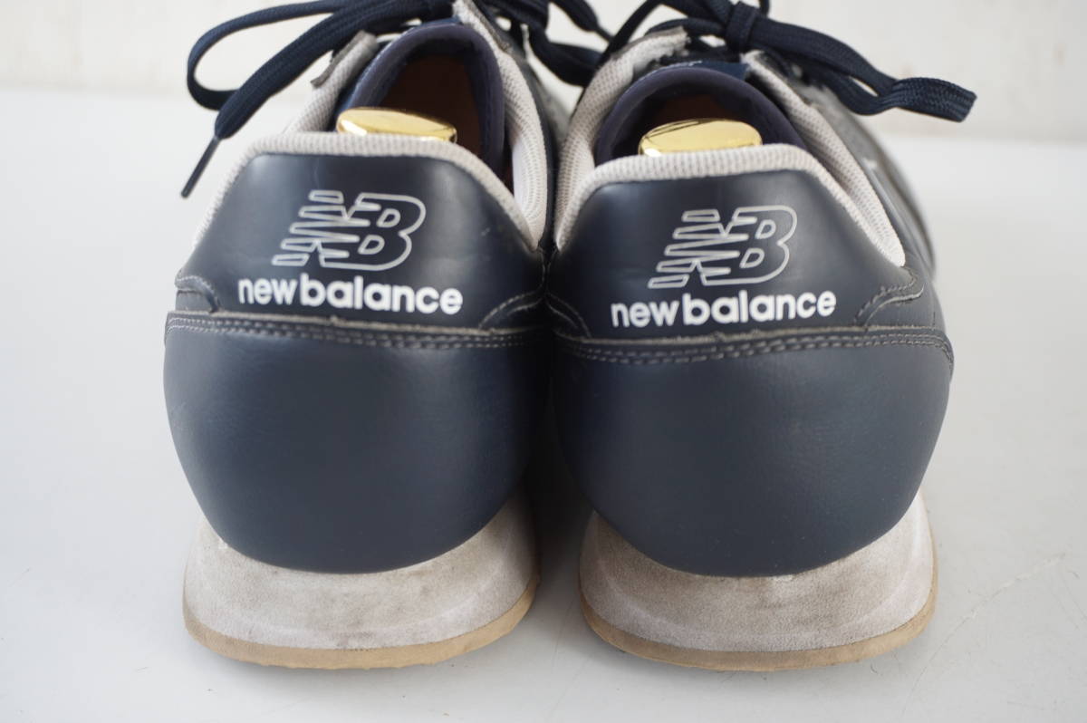 1円◆ニューバランス/New Balance*27.5ｃｍ*スニーカー/靴/シューズ*紺/ネイビー*UL720WT1_画像7