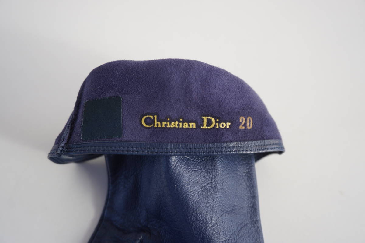 Christian Dior/クリスチャン ディオール*手袋/グローブ*レディース/女性用* _画像6