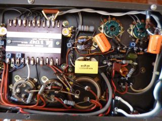 ＬＵＸＭＡＮ　ＭＱ６８ CUSTOM　動作品_画像9