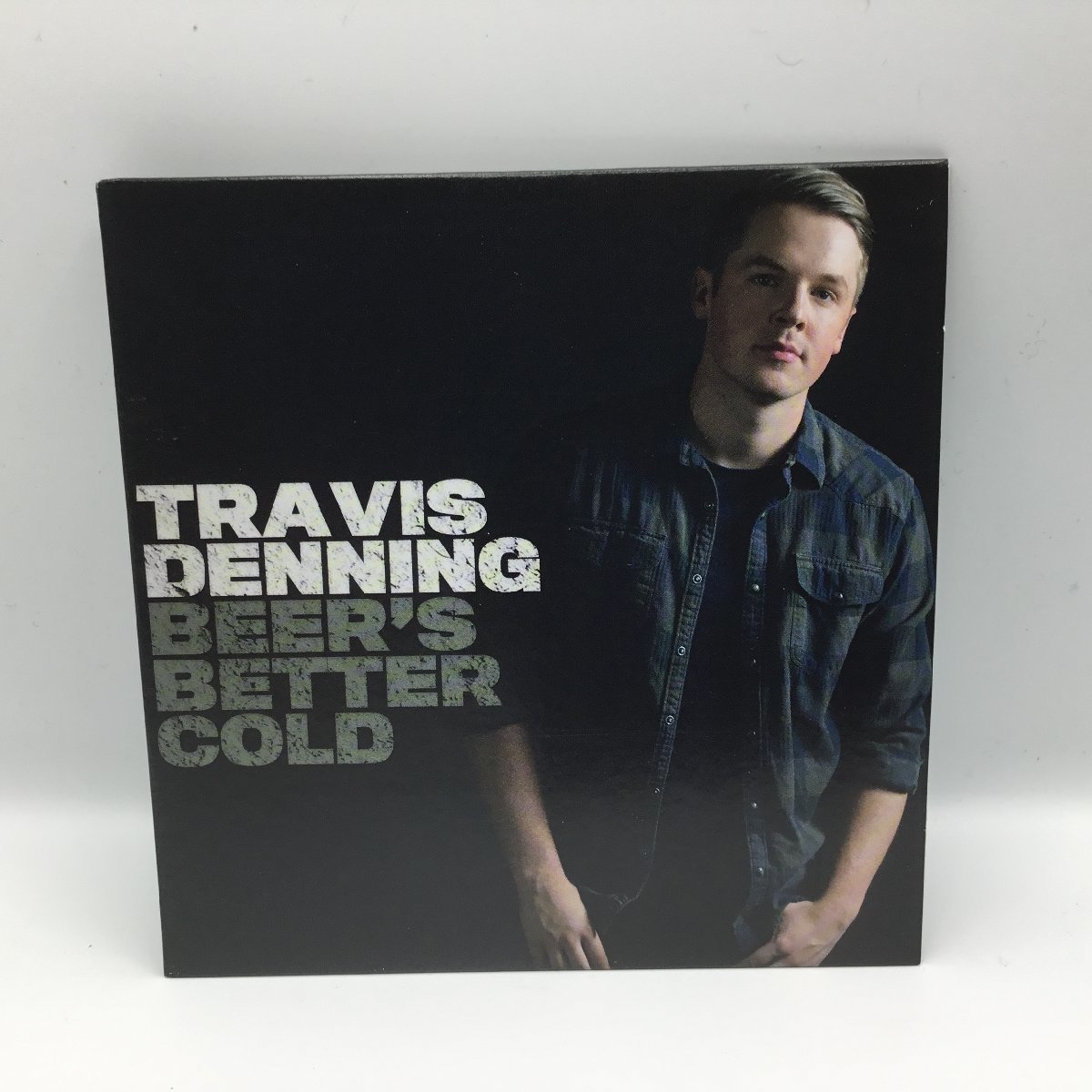 紙ジャケット ◇ TRAVIS DENNING / BEER'S BETTER COLD (CD) B0031989-02　トラビス・デニング_画像1