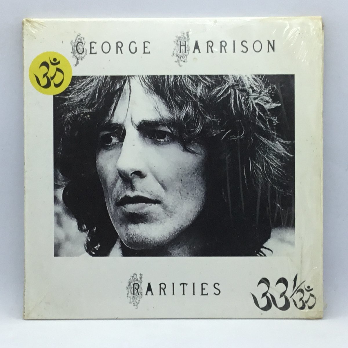 GEORGE HARRISON / RARITIES (CD) ONHA-1 ジョージ・ハリスン_画像1