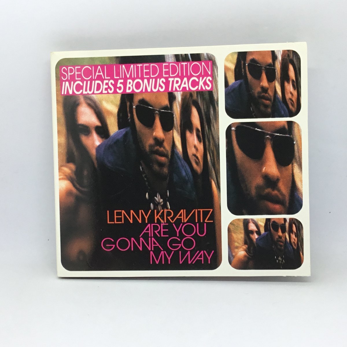 Lenny Kravitz / Are You Gonna Go My Way Limited Edition (CD) 8391682_画像1