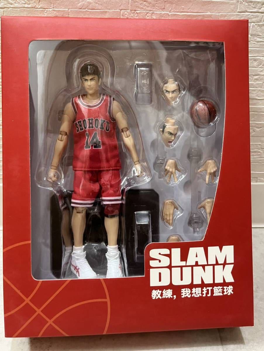 即納】スラムダンク 1/10 可動フィギュア 三井寿 湘北高校 赤 即納】スラムダンク 1/10 可動フィギュア 三井寿 湘北高校 赤