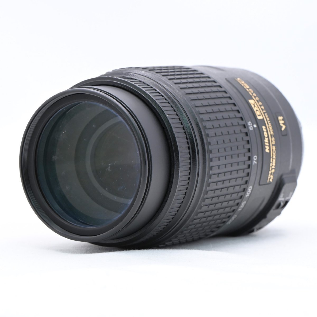 【1円～】訳あり・現状渡し Nikon AF-S DX NIKKOR 55-300mm f/4.5-5.6G ED VR_画像1