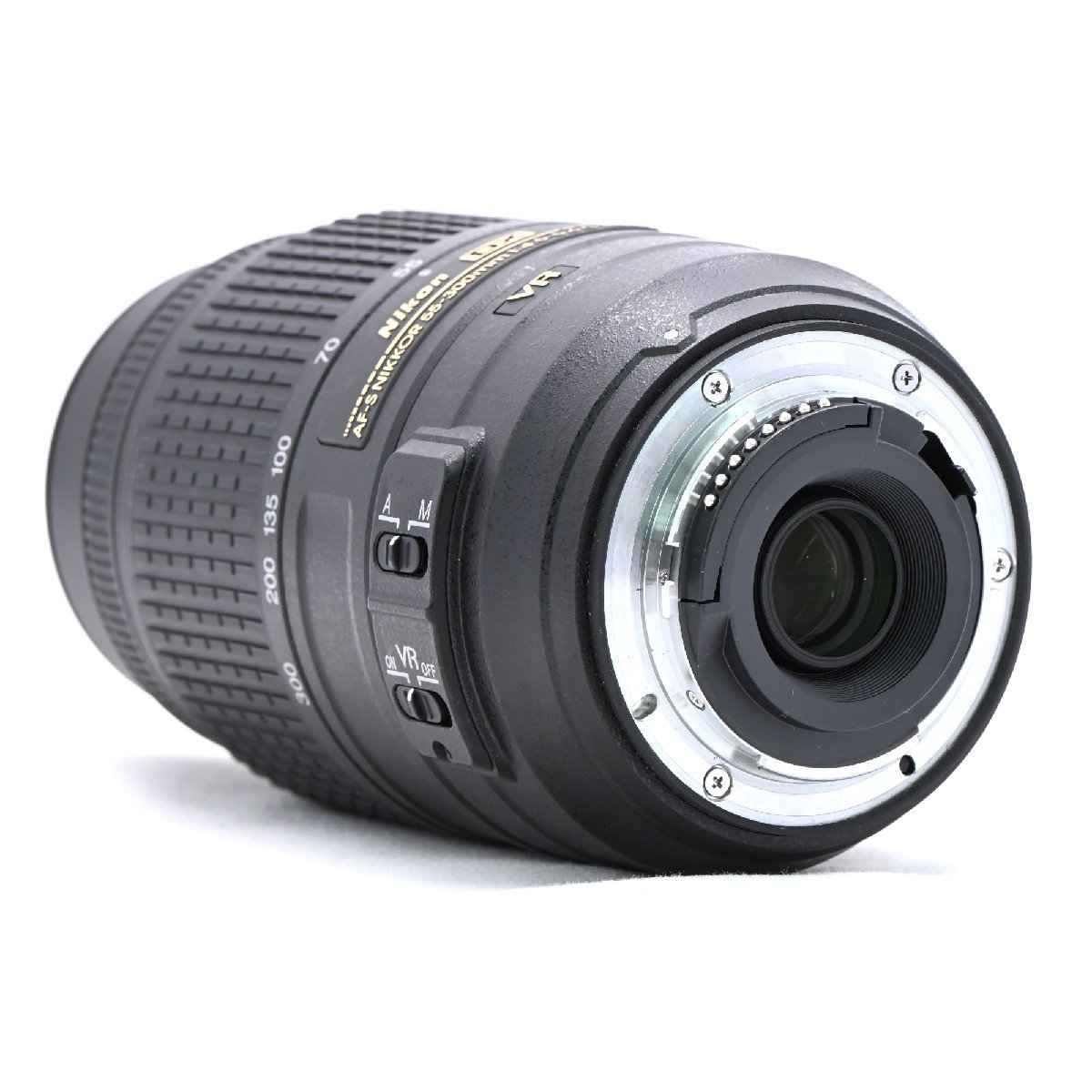 【1円～】訳あり・現状渡し Nikon AF-S DX NIKKOR 55-300mm f/4.5-5.6G ED VR_画像3