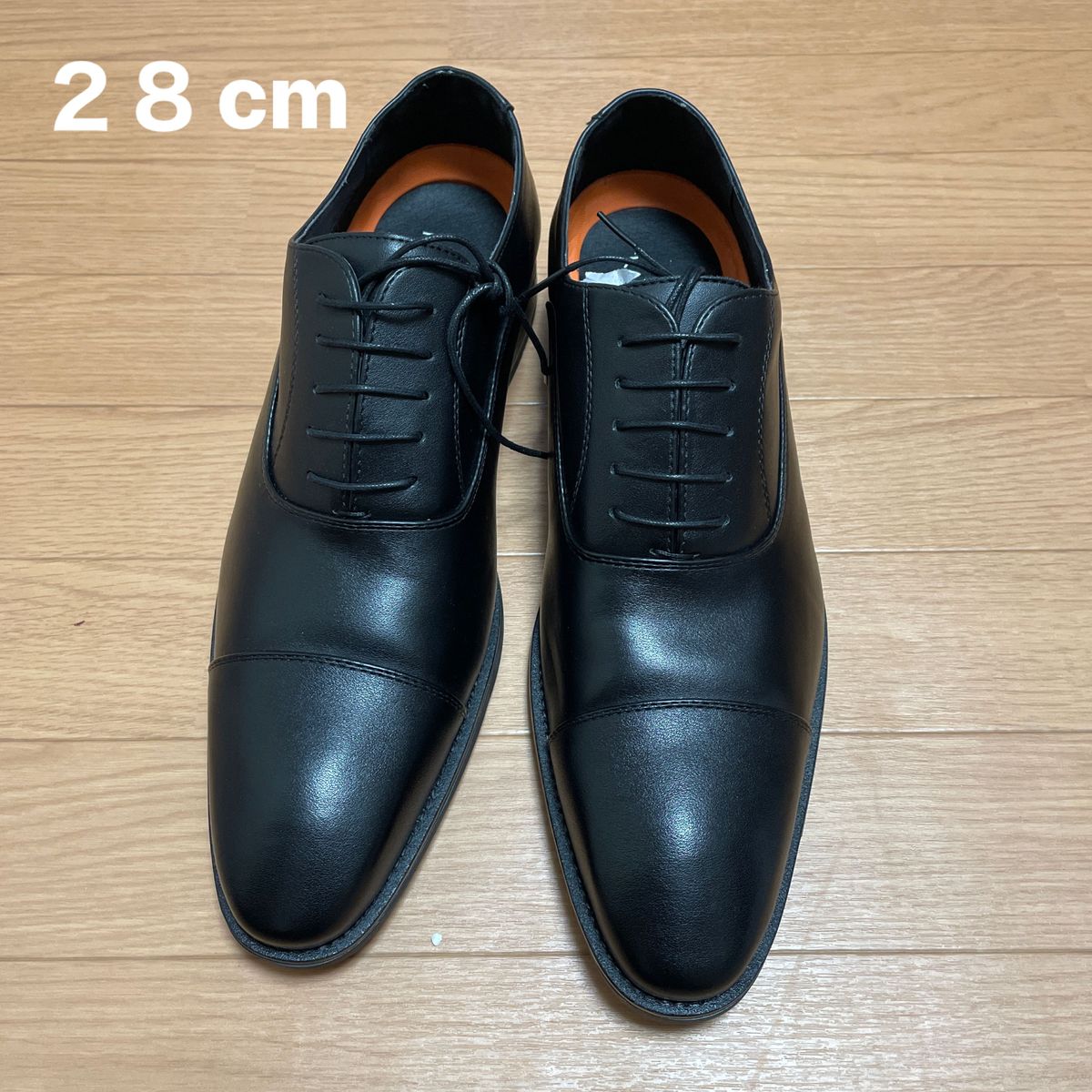 紳士靴 28.0cm ブラック 成人式 冠婚葬祭 ビジネス用（未使用）