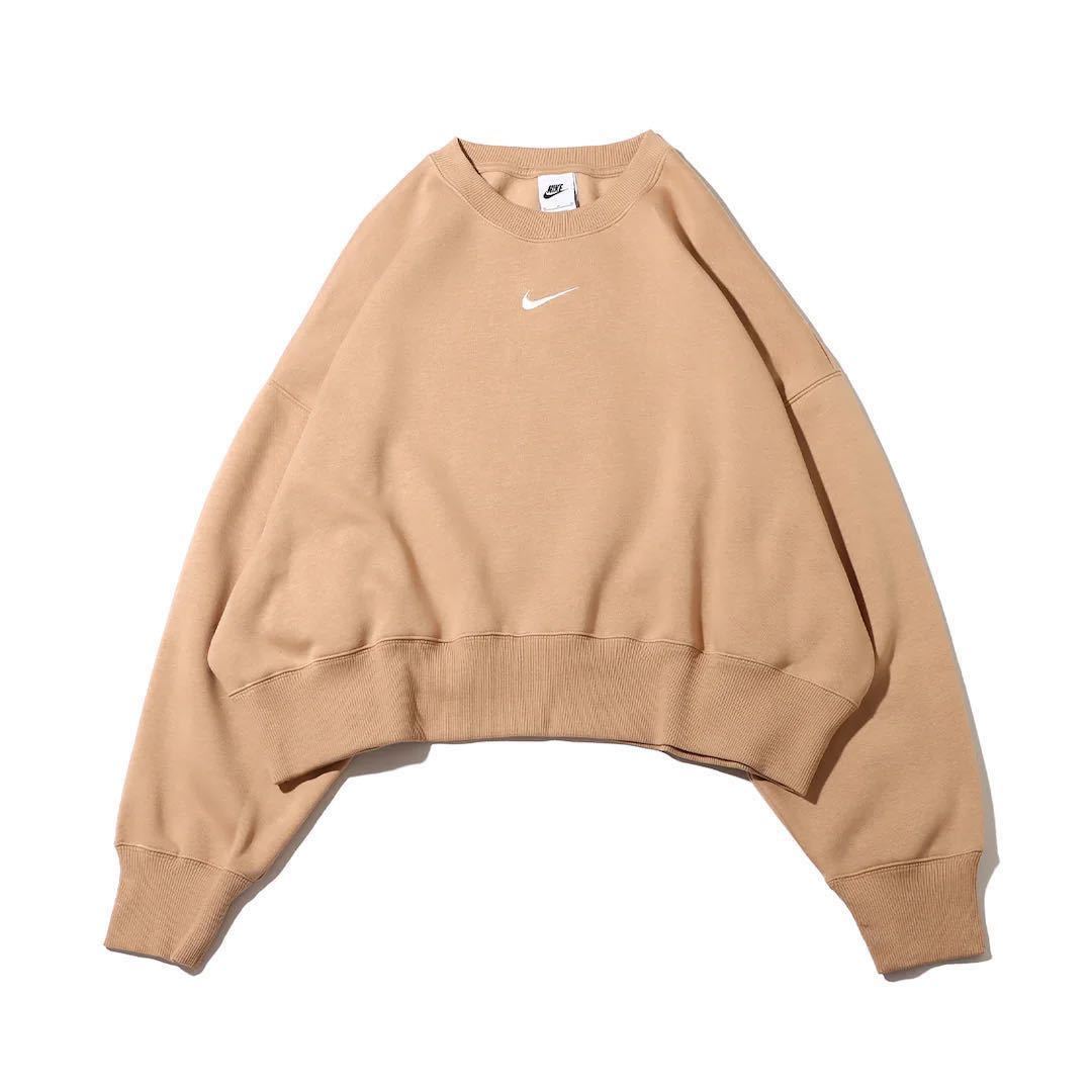 ファッションなデザイン 新品 2XL ナイキ オーバーサイズ トレーナー スウェット トップス