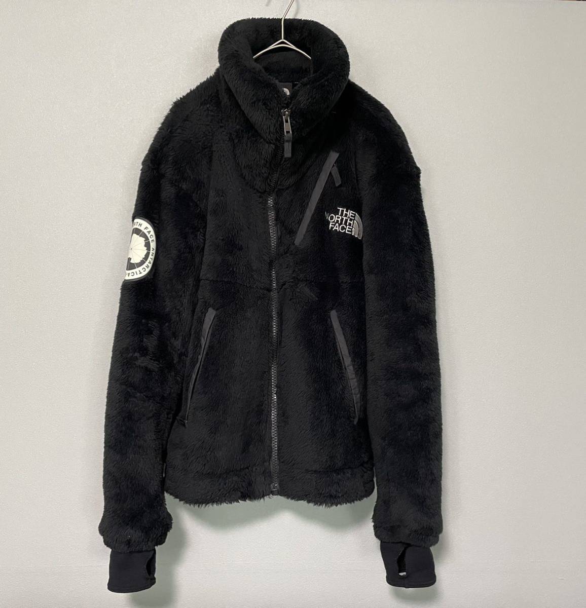 M 廃盤 希少品 黒 ポーラテック ノースフェイス アンタークティ M 廃盤 希少品 黒 ポーラテック ノースフェイス アンタークティ