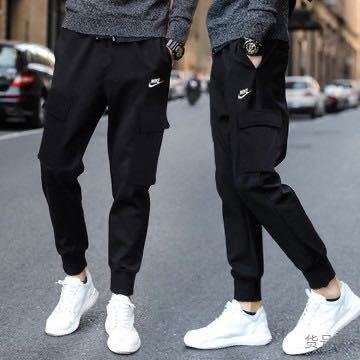 S 新品 NIKE ナイキ スウェットパンツ メンズ カーゴパンツ S 新品 NIKE ナイキ スウェットパンツ メンズ カーゴパンツ