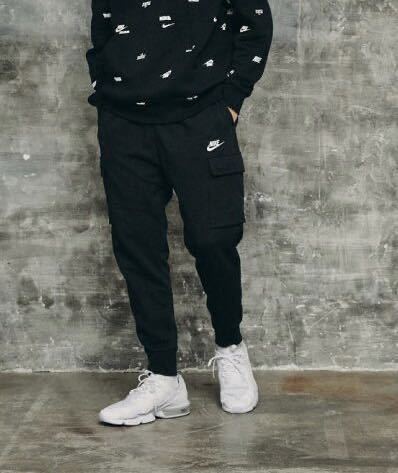 S 新品 NIKE ナイキ スウェットパンツ メンズ カーゴパンツ S 新品 NIKE ナイキ スウェットパンツ メンズ カーゴパンツ
