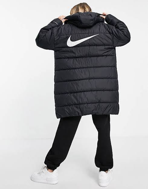 S 新品 NIKE ナイキ レディース ベンチコート 中綿コート 中綿 S 新品 NIKE ナイキ レディース ベンチコート 中綿コート 中綿