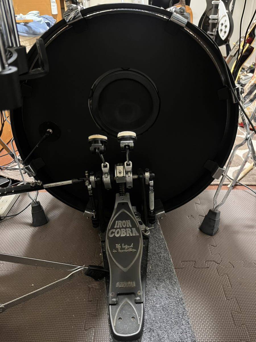 Roland VAD 506 電子ドラム ドラム TAMA Drums ローランド シンバル VAD507_画像6