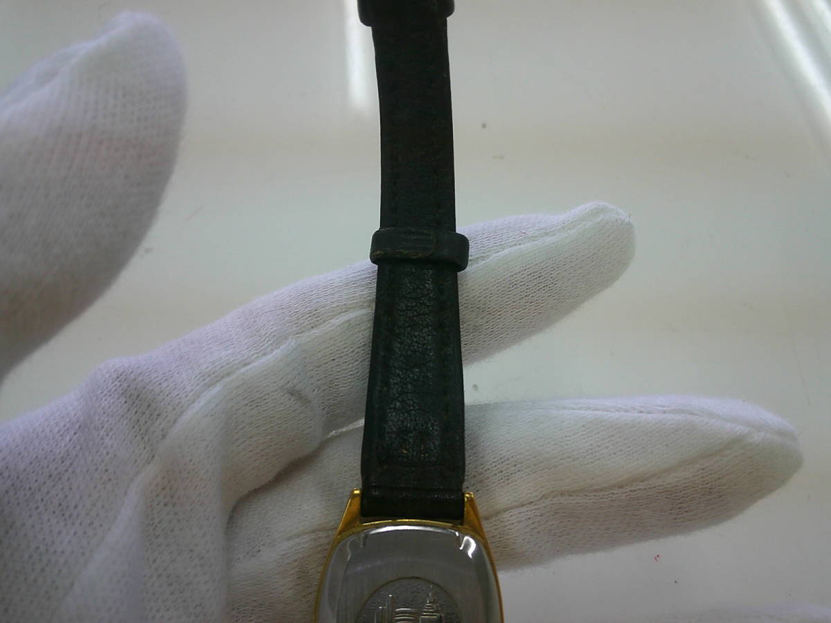 S.T-11-66　OMEGAオメガ　デビル　レディース腕時計　平日のみ直取引可_画像10