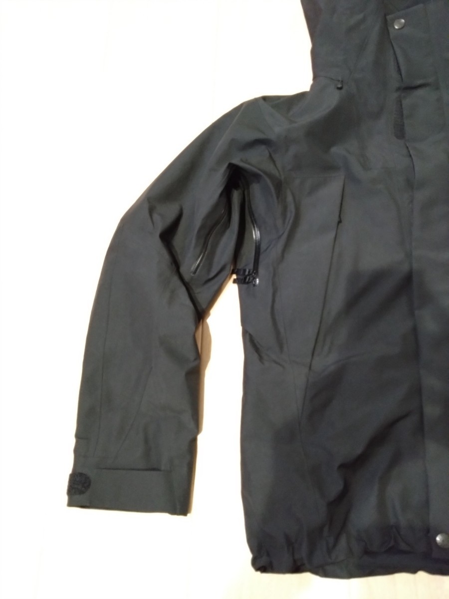 THE NORTH FACE　MOUNTAIN JACKET　マウンテンジャケット　XS　ブラック　NP61800_画像9