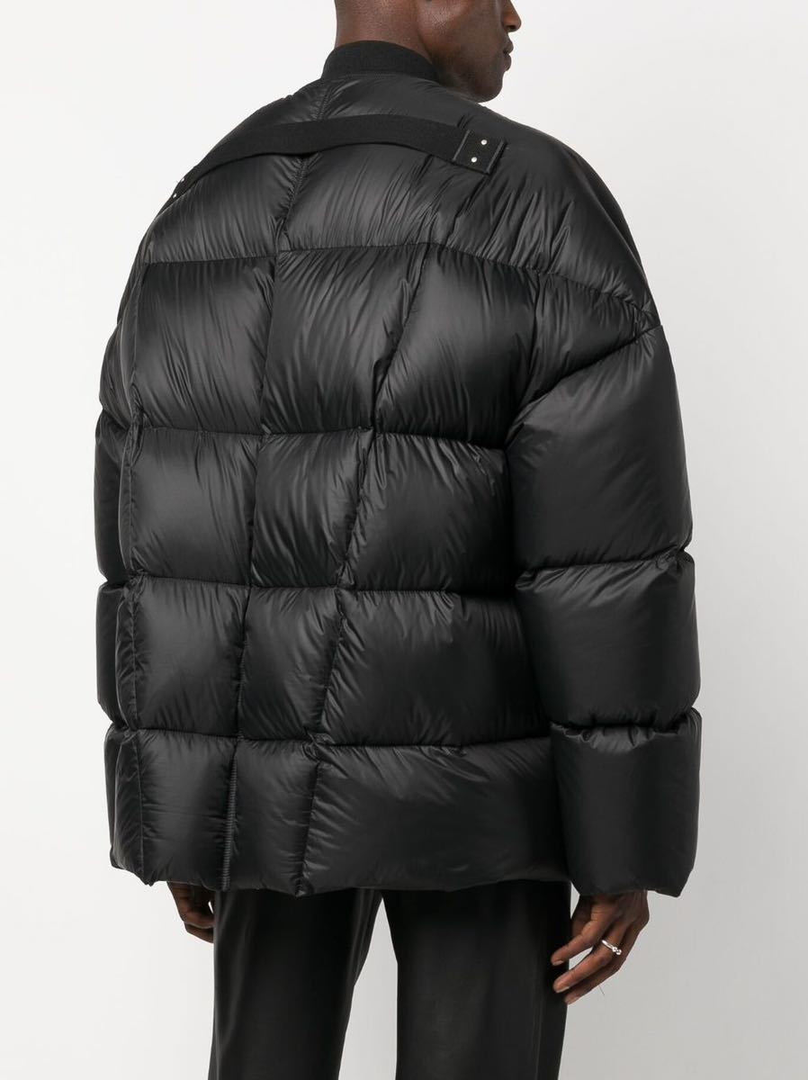 Rick Owens FLIGHT JKT BLK サイズ46 新品未商品|Yahoo!フリマ(旧