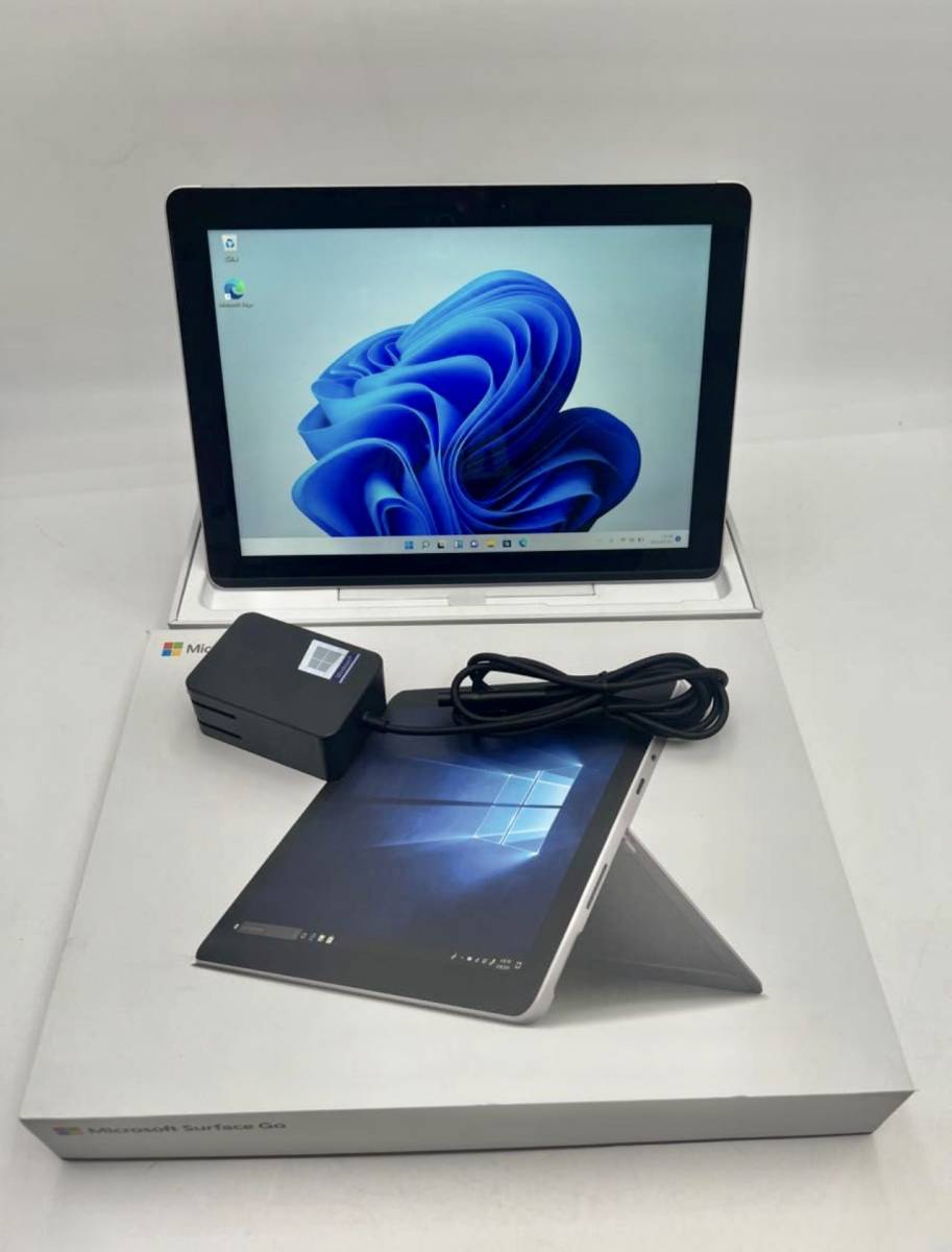 Microsoft Surface Go / Model:1824 CPU: Pentium 4415Y/ メモリー8GB/