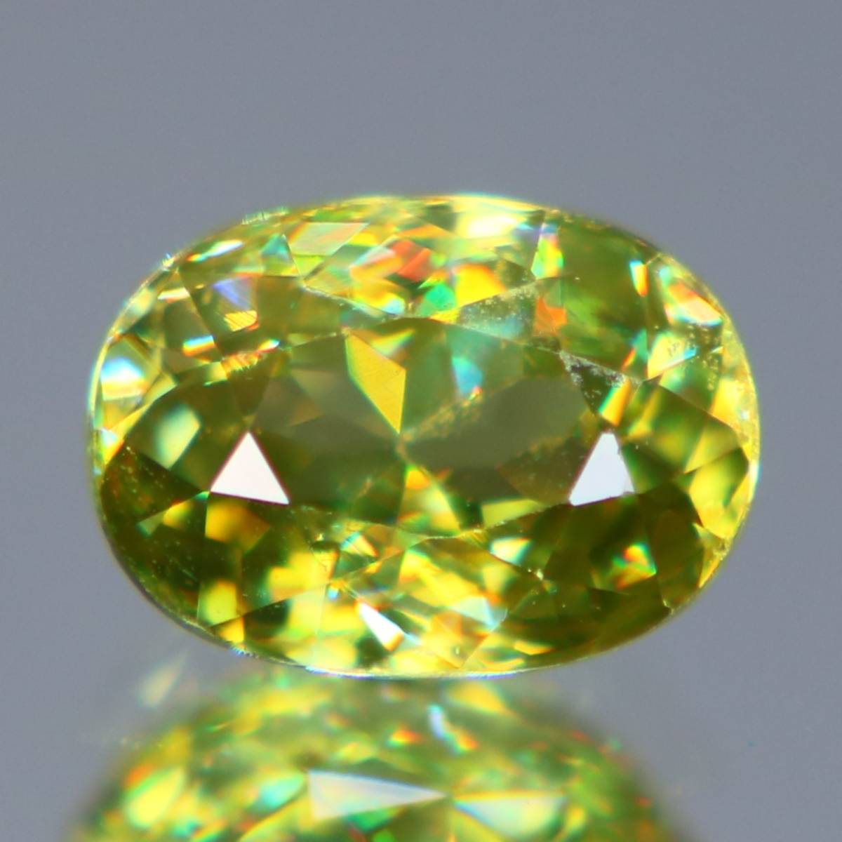 天然スフェーン 1.07ct 天然スフェーン 1.07ct