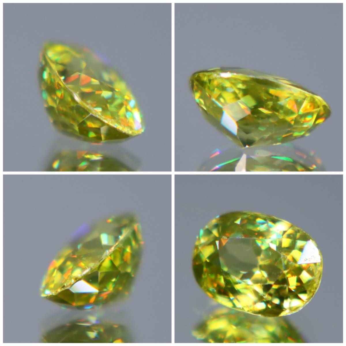 天然スフェーン 1.07ct 天然スフェーン 1.07ct