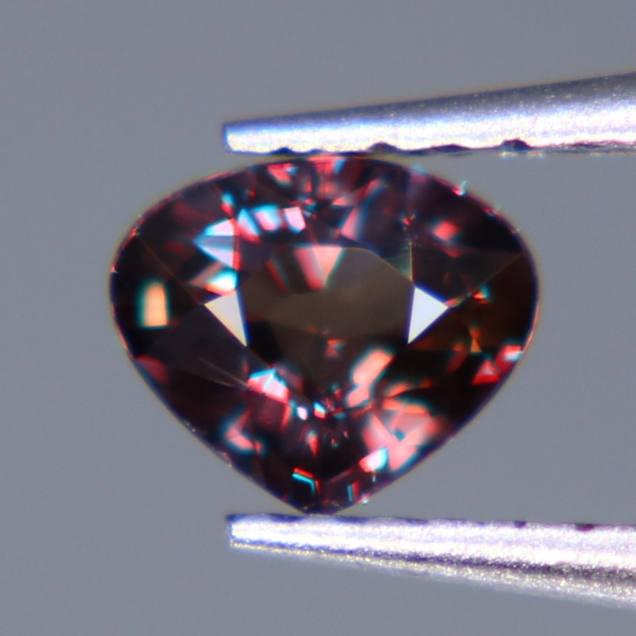  natural non heating sapphire 0.27ct[Z903]