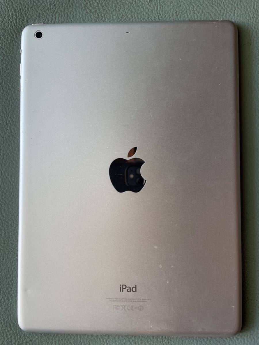 iPad Air 16GB a1417 Wi-Fiモデル 最落無し_画像3