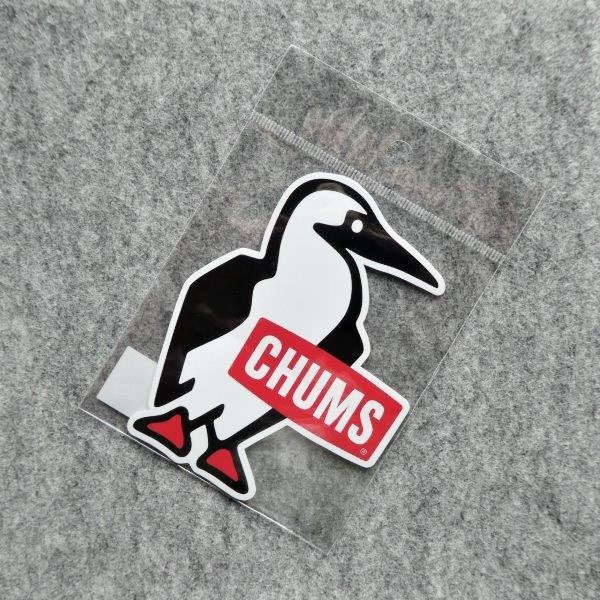  Chums стикер Sticker CHUMS Booby Bird Small CH62-1622 новый товар водонепроницаемый материалы 