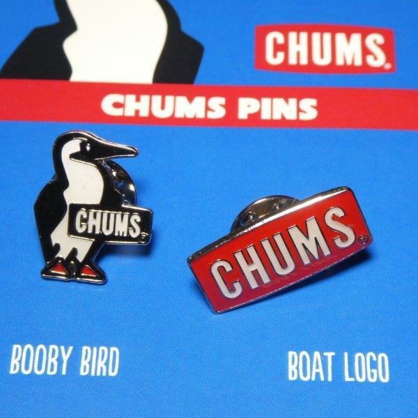 CHUMS Pins CH62-1054 チャムス ピンバッジ ピンズ 新品_画像2