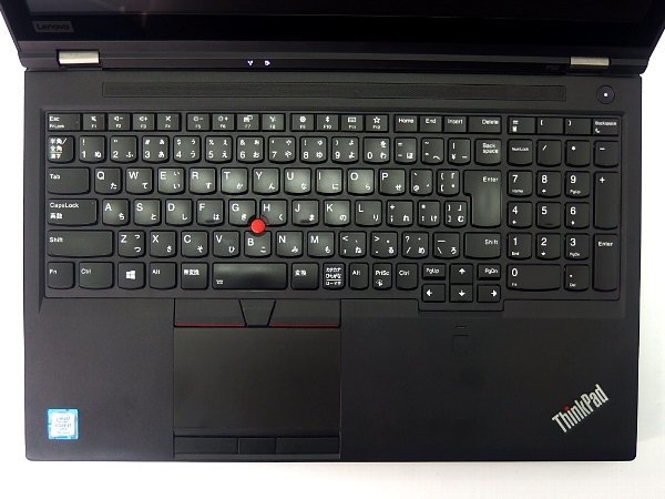 ■※ 【セール開催中!】 Lenovo PC ThinkPad P52 Corei7-8850H/メモリ32GB/HDD1TB/Win10/NVIDIA Quadro P2000 動作確認 Photoshopにも!_画像5