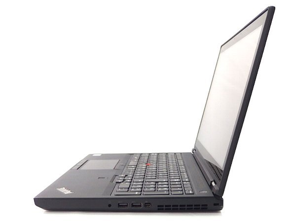 ■※ 【セール開催中!】 Lenovo/レノボ PC ThinkPad P52 Corei7-8850H/メモリ32GB/HDD1TB/Win10/NVIDIA Quadro P2000 動作確認 液晶傷_画像7