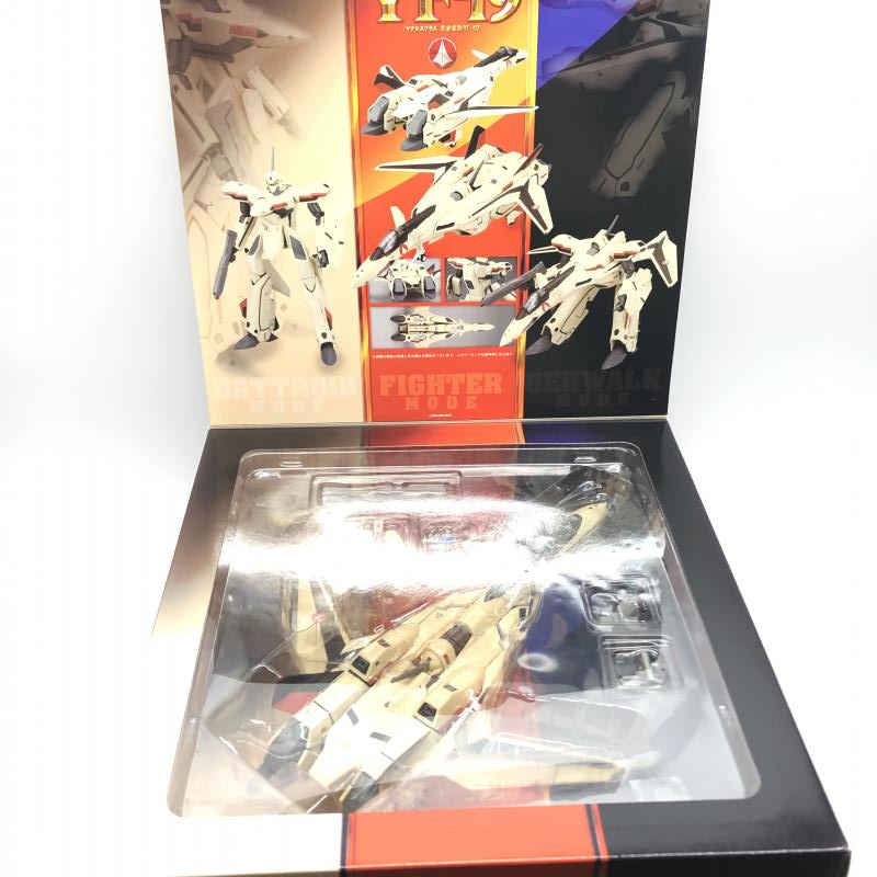 【中古】開封品 1/60 YF-19 フォールドブースター＆ファストパックパーツセット ＹＡＭＡＴＯ マクロスプラス[240018346344]_画像5