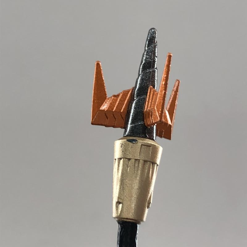 【中古】開封品 METAL BUILD クロスボーン・ガンダムX1 フルクロス バンダイ 「機動戦士クロスボーンガンダム 鋼鉄の7人」[240069116542]_画像9