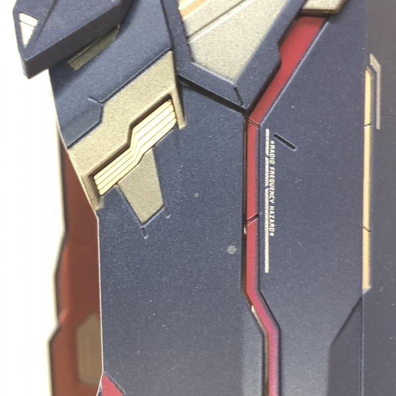 【中古】開封品 METAL BUILD クロスボーン・ガンダムX1 フルクロス バンダイ 「機動戦士クロスボーンガンダム 鋼鉄の7人」[240069116542]_画像7