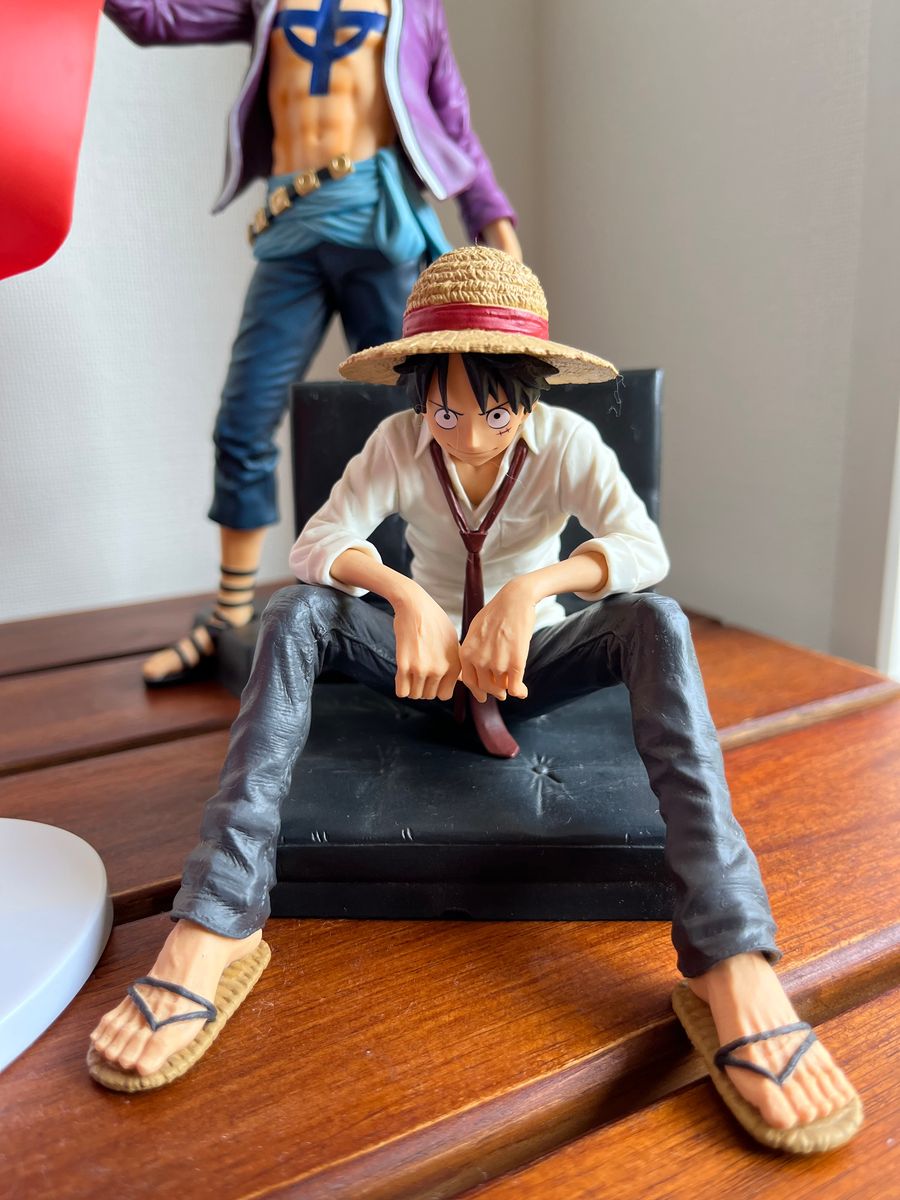 ONE PIECE ワンピース ワンピースフィギュア 6体まとめ売り ONE PIECE ワンピース ワンピースフィギュア 6体まとめ売り