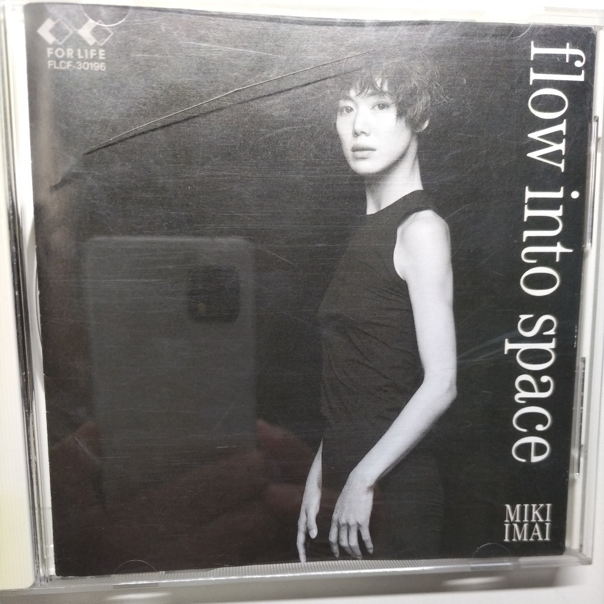 ☆今井美樹 flow into space 中古CDの画像1