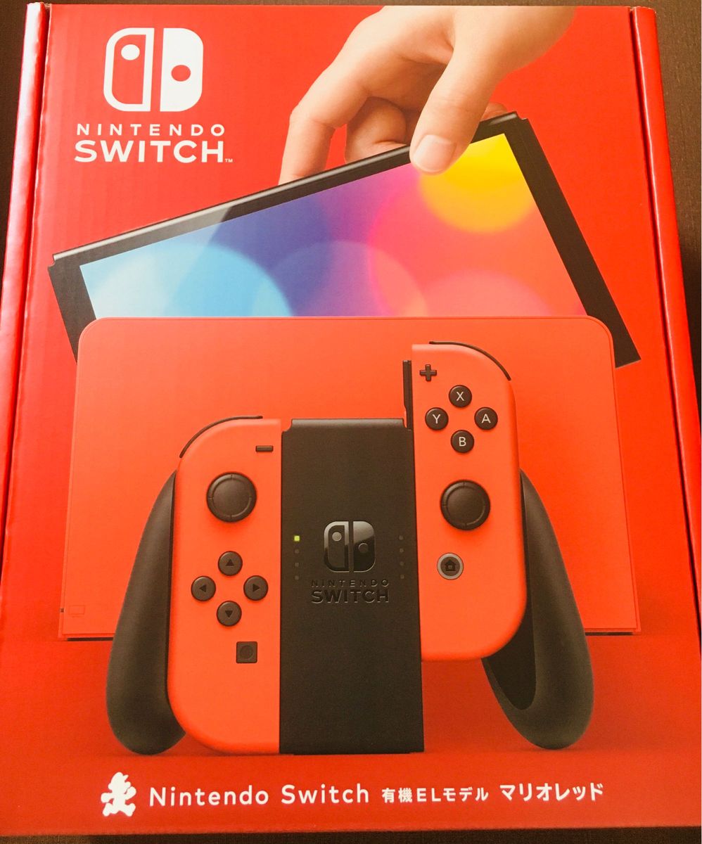 NEO様専用セット 即日発送 店舗印なし【新品未開封】Switch(有機EL