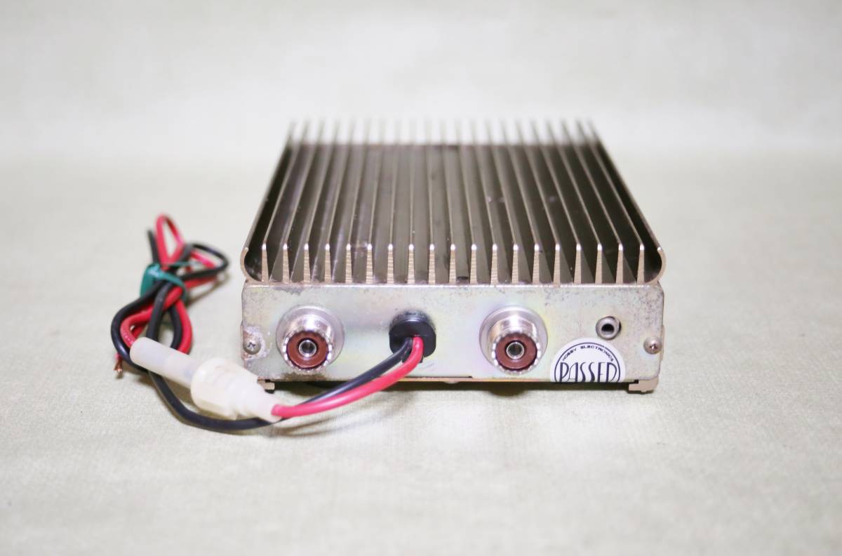 Yahoo!オークション - DAIWA ダイワ LA-4040R 430MHz 50W リニア Yahoo!オークション - DAIWA ダイワ LA-4040R 430MHz 50W リニア