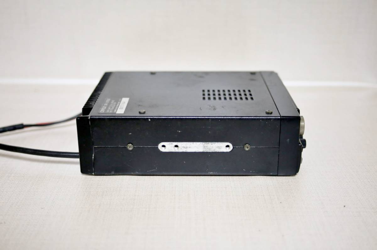 アルインコ　CIRFOLK　DR-510SX　144/430MHz　受信改造済み 130～890MHz　無線機 　_画像4