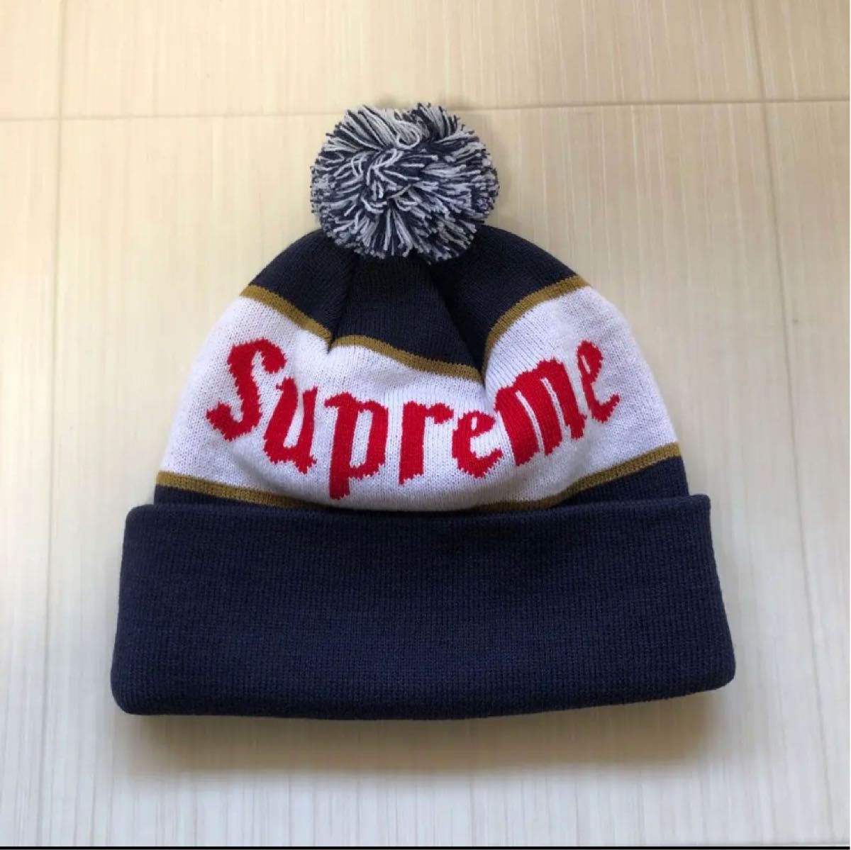 新品 supreme alpine beanie ビーニー 帽子 ニットキャップ|Yahoo