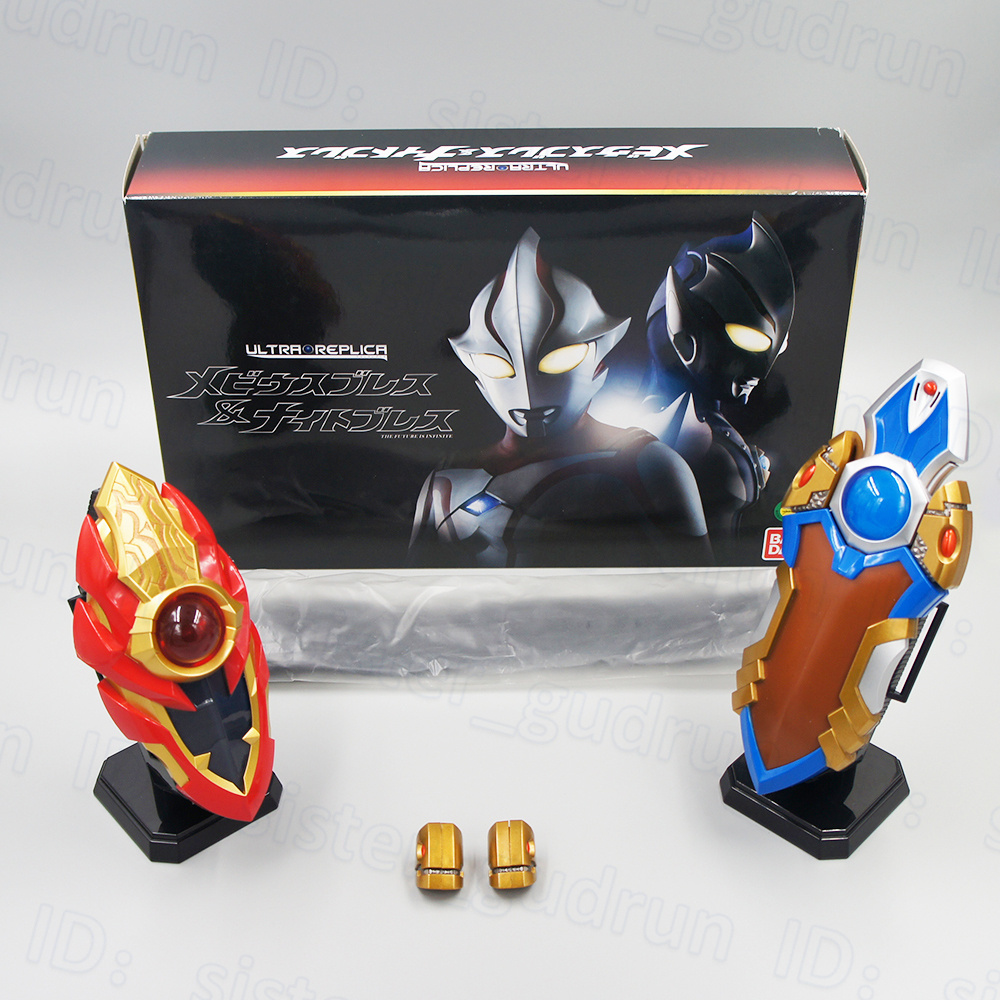 本体美品】 メビウスブレス&ナイトブレス PB限定 Ver 本体美品】 メビウスブレス&ナイトブレス PB限定 Ver