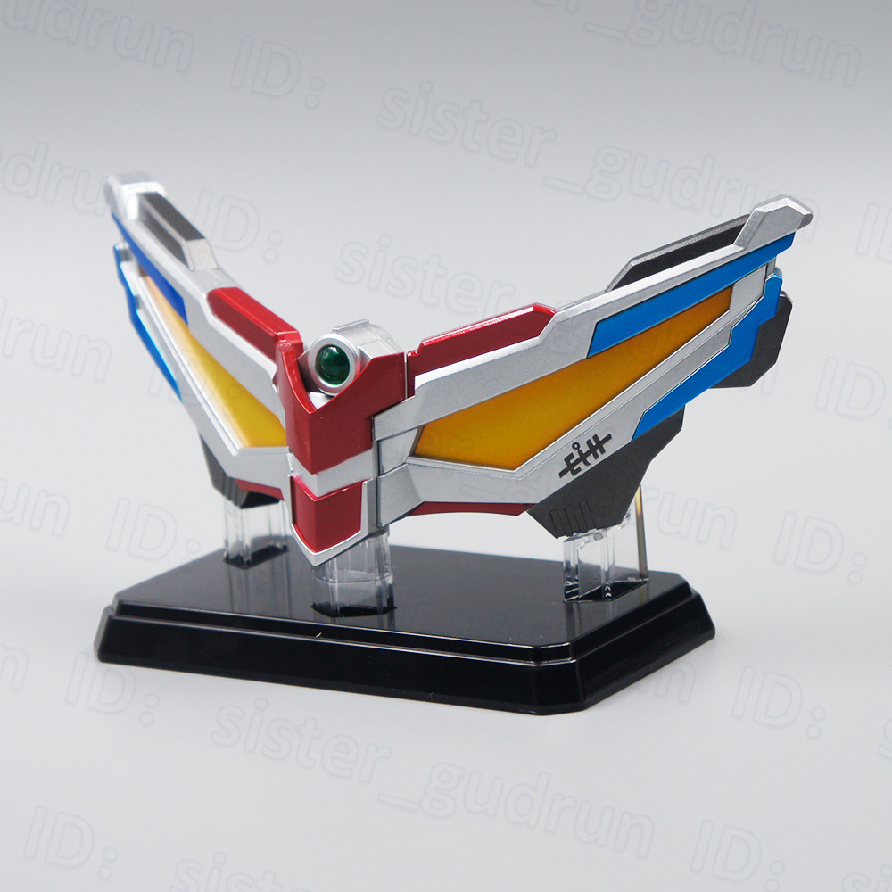 【本体美品】 ウルトラゼロアイ&ゼロブレスレット PB限定 Ver. ウルトラマンゼロ 変身アイテム ウルトラレプリカ バンダイ 円谷プロ *や01*_画像3