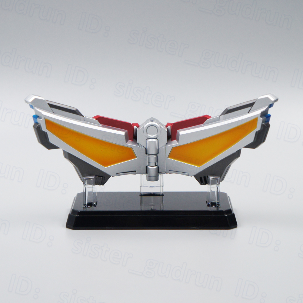 【本体美品】 ウルトラゼロアイ&ゼロブレスレット PB限定 Ver. ウルトラマンゼロ 変身アイテム ウルトラレプリカ バンダイ 円谷プロ *や01*_画像4