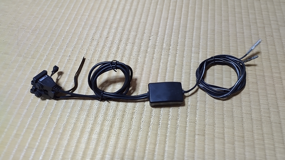 MCシグナル　USB充電器　2口　バイクハンドル取り付け_画像1