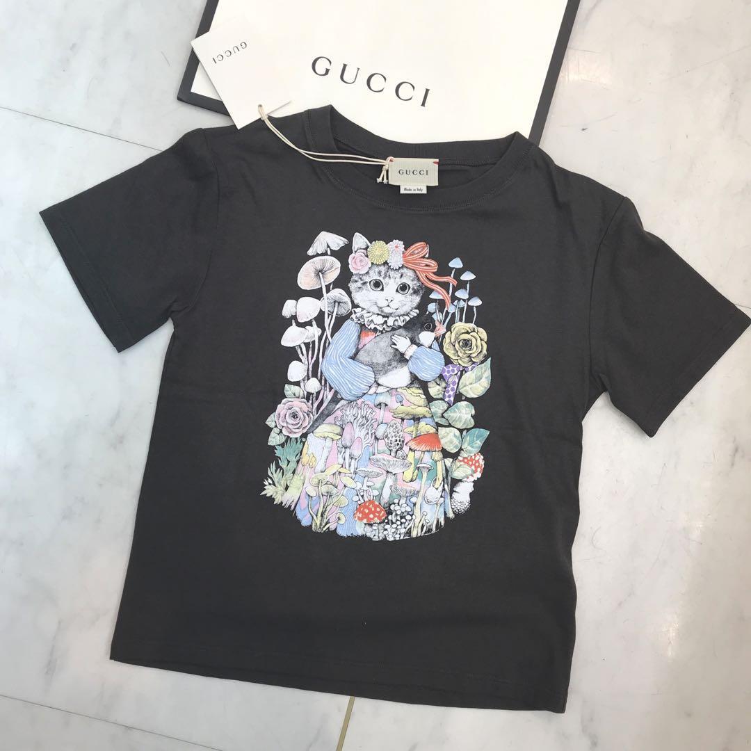 ヒグチユウコさん×GUCCI Tシャツ 未使用 - トップス