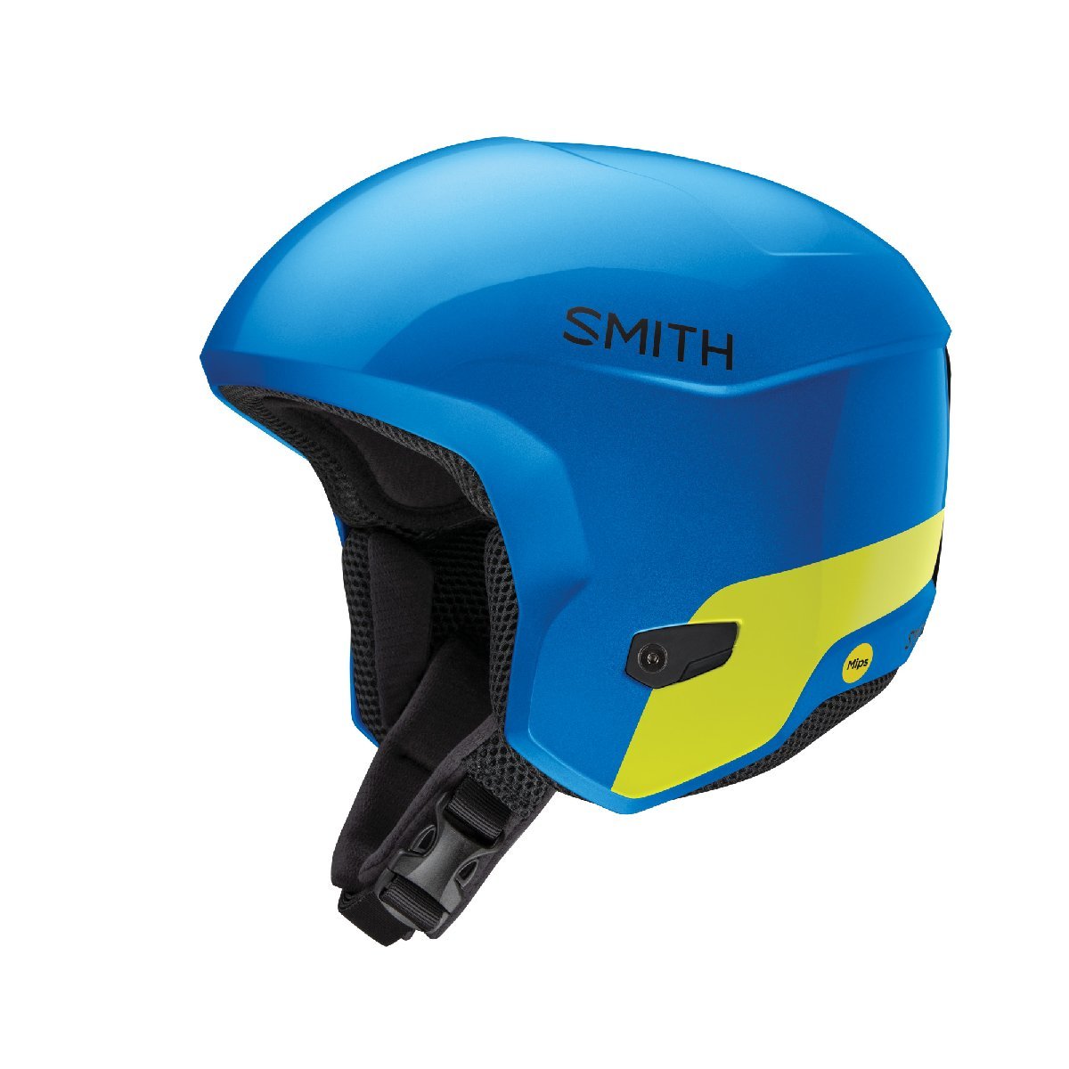 スミス　カウンター　ヘルメット 　L サイズ　SMITH Counter hel met スキー　スノーボード　スノ ボ　青 Blue