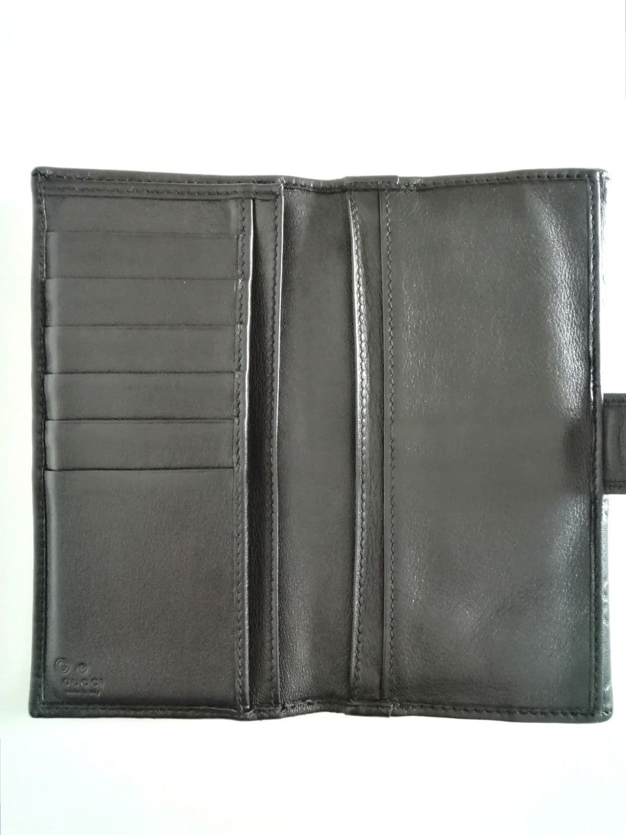 楽天市場】【GUCCI】 グッチ シマ レザー 長財布 Wホック 楽天市場】【GUCCI】 グッチ シマ レザー 長財布 Wホック
